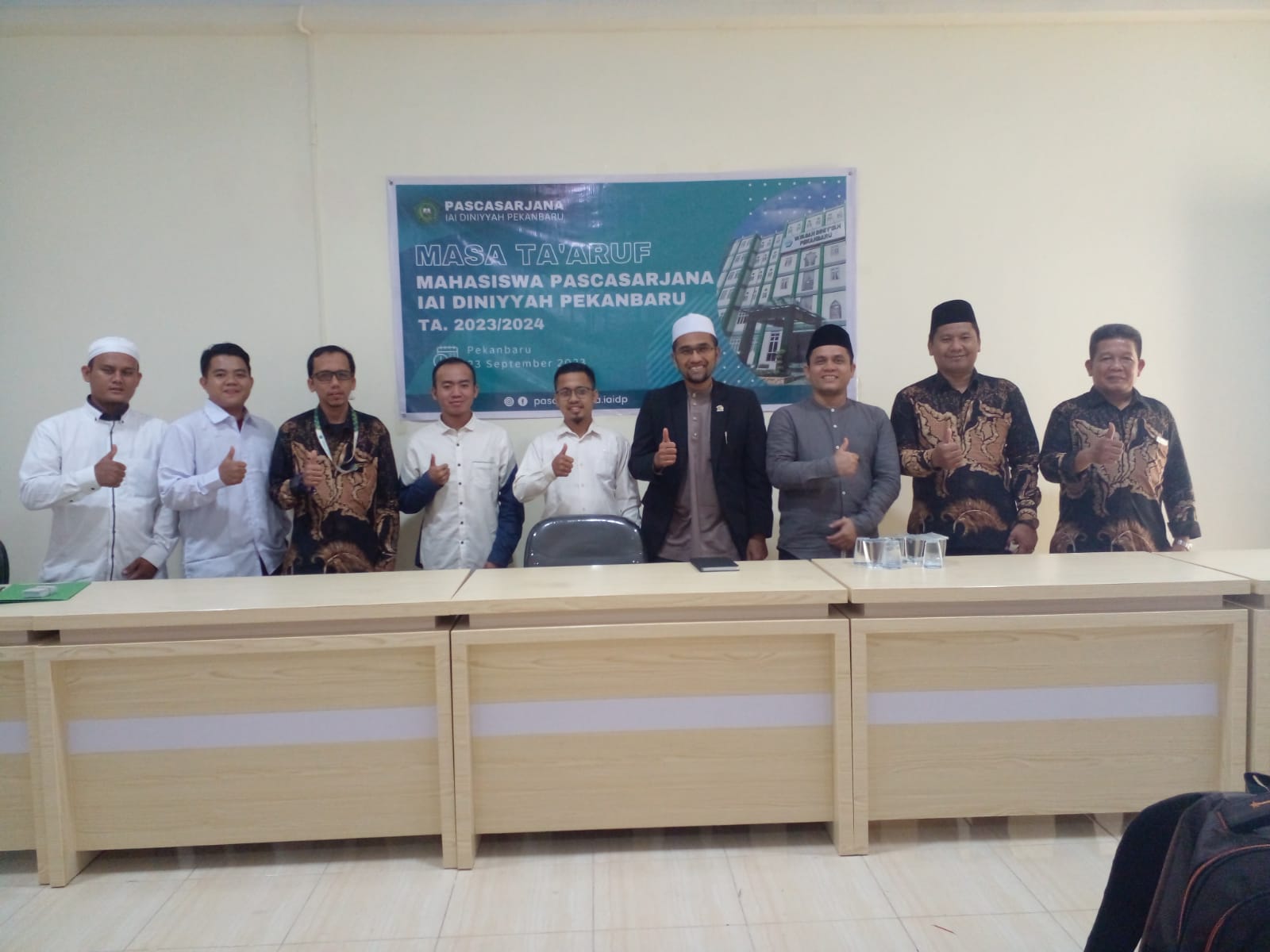 Kuliah Umum dan Seminar Internasional